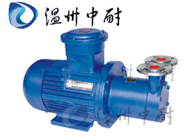 CW型不銹鋼旋渦式磁力泵